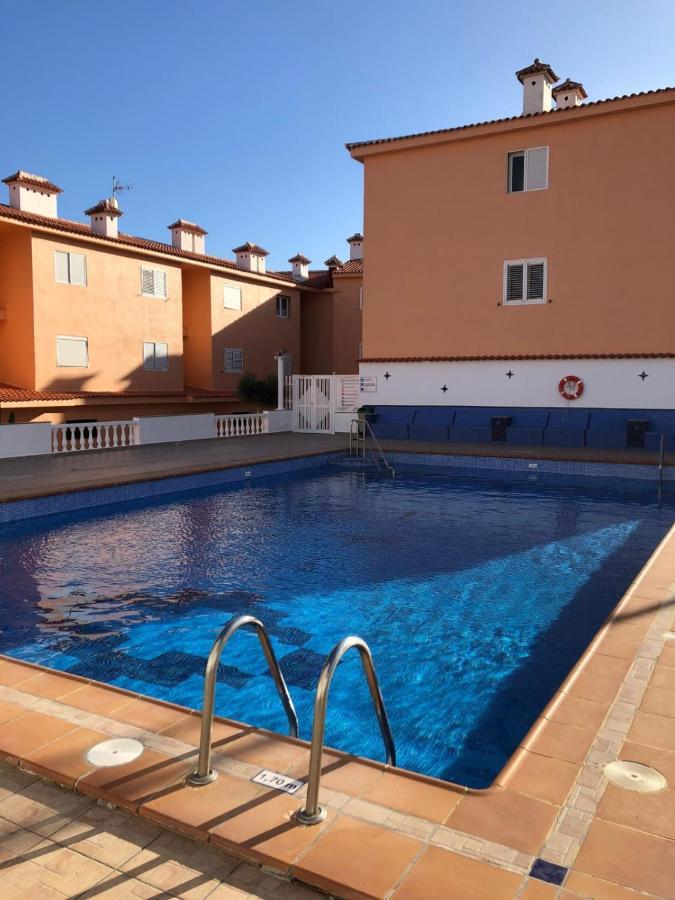 Blue Relax Candelaria Apartment Exterior foto