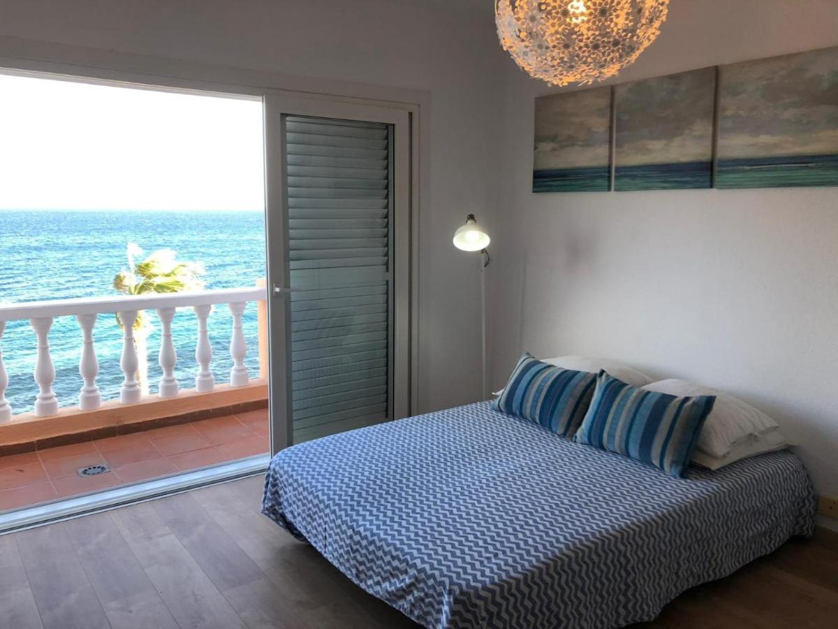 Blue Relax Candelaria Apartment Exterior foto