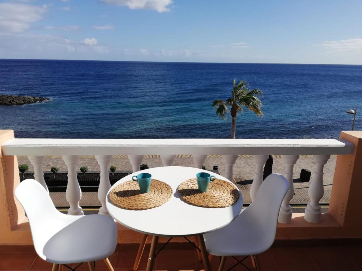 Blue Relax Candelaria Apartment Exterior foto