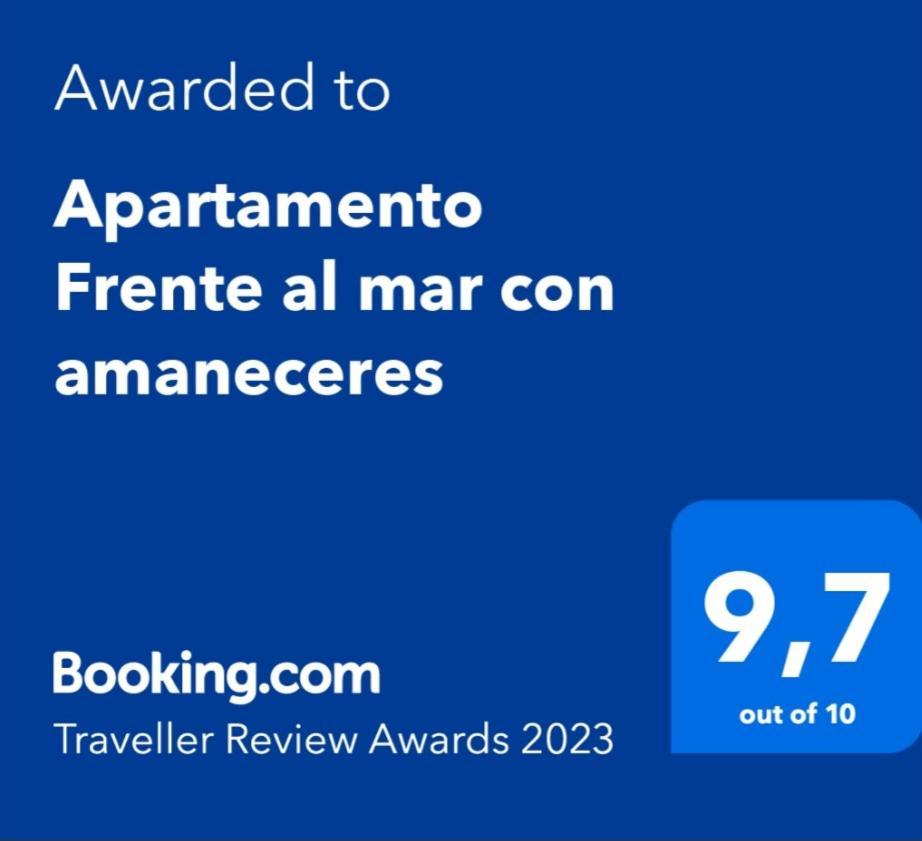 Blue Relax Candelaria Apartment Exterior foto