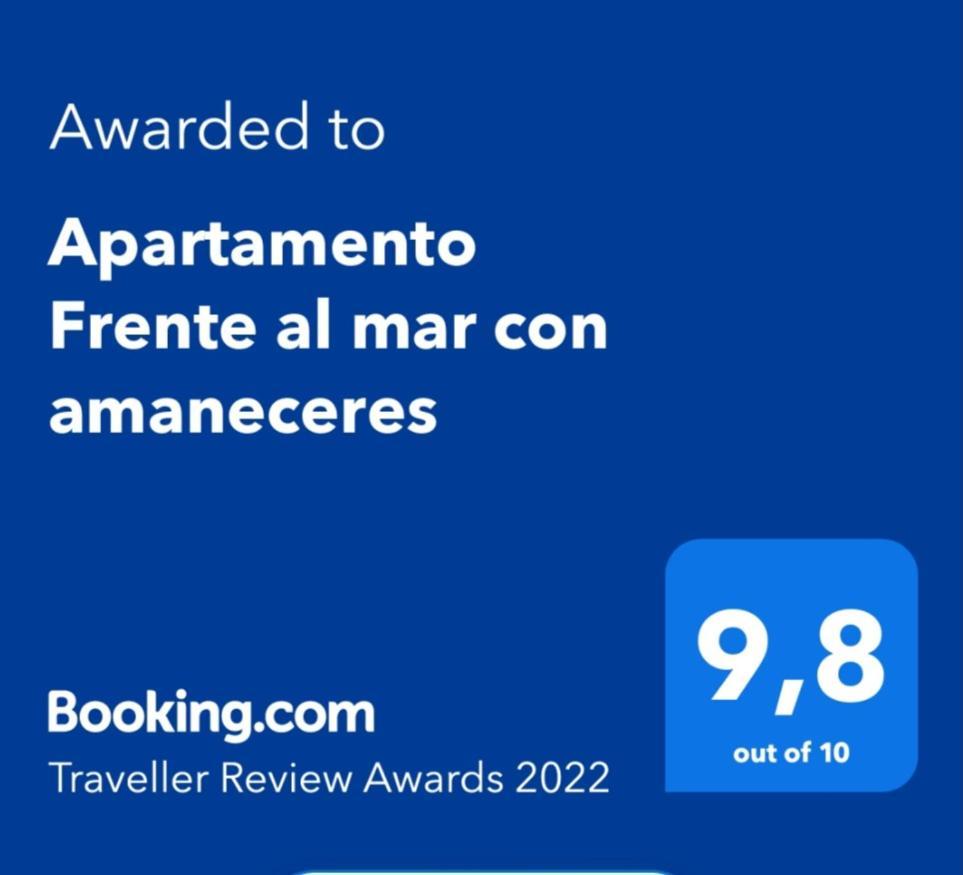 Blue Relax Candelaria Apartment Exterior foto