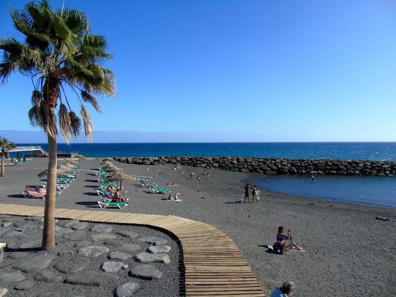 Blue Relax Candelaria Apartment Exterior foto